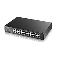Zyxel GS1900-24E-EU0103F switch-uri Gestionate L2 Gigabit Ethernet (10/100/1000) 1U Negru