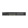 ZyXEL GS1900-24EP-EU0101F – Zyxel GS1900-24EP Gestionate L2 Gigabit Ethernet (10/100/1000) Power over Ethernet (PoE) Suport Negru Zyxel GS1900-24EP Gestionate L2 Gigabit Ethernet (10/100/1000) Power over Ethernet (PoE) Suport Negru – ZyXEL GS1900-24EP-EU0101F