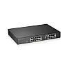 ZyXEL GS1900-24EP-EU0101F – Zyxel GS1900-24EP Gestionate L2 Gigabit Ethernet (10/100/1000) Power over Ethernet (PoE) Suport Negru Zyxel GS1900-24EP Gestionate L2 Gigabit Ethernet (10/100/1000) Power over Ethernet (PoE) Suport Negru – ZyXEL GS1900-24EP-EU0101F