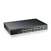 ZyXEL GS1915-24EP-EU0101F – Zyxel GS1915-24EP Gestionate L2 Gigabit Ethernet (10/100/1000) Power over Ethernet (PoE) Suport 1U Negru Zyxel GS1915-24EP Gestionate L2 Gigabit Ethernet (10/100/1000) Power over Ethernet (PoE) Suport 1U Negru – ZyXEL GS1915-24EP-EU0101F