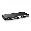 ZyXEL GS1915-8-EU0101F – Zyxel GS1915-8 Gestionate L2 Gigabit Ethernet (10/100/1000) Negru Zyxel GS1915-8 Gestionate L2 Gigabit Ethernet (10/100/1000) Negru – ZyXEL GS1915-8-EU0101F