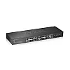 Zyxel GS1920-24V2 Gestionate Gigabit Ethernet (10/100/1000) Negru – ZyXEL GS1920-24V2-EU0101F
