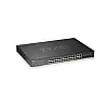 ZyXEL GS192024HPV2-EU0101F – Zyxel GS1920-24HPV2 Gestionate Gigabit Ethernet (10/100/1000) Power over Ethernet (PoE) Suport Negru Zyxel GS1920-24HPV2 Gestionate Gigabit Ethernet (10/100/1000) Power over Ethernet (PoE) Suport Negru – ZyXEL GS192024HPV2-EU0101F