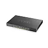 ZyXEL GS192024HPV2-EU0101F – Zyxel GS1920-24HPV2 Gestionate Gigabit Ethernet (10/100/1000) Power over Ethernet (PoE) Suport Negru Zyxel GS1920-24HPV2 Gestionate Gigabit Ethernet (10/100/1000) Power over Ethernet (PoE) Suport Negru – ZyXEL GS192024HPV2-EU0101F