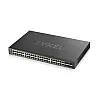 Zyxel GS1920-48HPV2 Gestionate Gigabit Ethernet (10/100/1000) Power over Ethernet (PoE) Suport Negru – ZyXEL GS192048HPV2-EU0101F