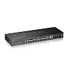 Zyxel GS2220-28-EU0101F switch-uri Gestionate L2 Gigabit Ethernet (10/100/1000) Negru – ZyXEL GS2220-28-EU0101F