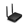 ZyXEL LTE3301-PLUS-EUZNN1F – Zyxel LTE3301-PLUS router wireless Gigabit Ethernet Bandă dublă (2.4 GHz/ 5 GHz) 4G Negru Zyxel LTE3301-PLUS router wireless Gigabit Ethernet Bandă dublă (2.4 GHz/ 5 GHz) 4G Negru – ZyXEL LTE3301-PLUS-EUZNN1F