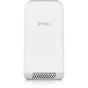 Zyxel LTE5398-M904 router wireless Bandă dublă (2.4 GHz/ 5 GHz) Argint
