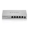 ZyXEL MG-105-ZZ0101F – Zyxel MG-105 Fara management 2.5G Ethernet (100/1000/2500) Oțel Zyxel MG-105 Fara management 2.5G Ethernet (100/1000/2500) Oțel – ZyXEL MG-105-ZZ0101F