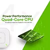 ZyXEL NWA110AX-EU0102F – Zyxel NWA110AX 1000 Mbit/s Alb Power over Ethernet (PoE) Suport Zyxel NWA110AX 1000 Mbit/s Alb Power over Ethernet (PoE) Suport – ZyXEL NWA110AX-EU0102F
