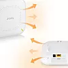 ZyXEL NWA50AX-EU0102F – Zyxel NWA50AX 1775 Mbit/s Alb Power over Ethernet (PoE) Suport Zyxel NWA50AX 1775 Mbit/s Alb Power over Ethernet (PoE) Suport – ZyXEL NWA50AX-EU0102F