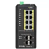 ZyXEL RGS200-12P-ZZ0101F – Zyxel RGS200-12P Gestionate L2 Gigabit Ethernet (10/100/1000) Power over Ethernet (PoE) Suport Negru Zyxel RGS200-12P Gestionate L2 Gigabit Ethernet (10/100/1000) Power over Ethernet (PoE) Suport Negru – ZyXEL RGS200-12P-ZZ0101F