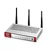 ZyXEL USG20W-VPN-EU0101F – Zyxel USG20W-VPN-EU0101F router wireless Gigabit Ethernet Bandă dublă (2.4 GHz/ 5 GHz) 4G Gri, Roşu Zyxel USG20W-VPN-EU0101F router wireless Gigabit Ethernet Bandă dublă (2.4 GHz/ 5 GHz) 4G Gri, Roşu – ZyXEL USG20W-VPN-EU0101F