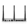 ZyXEL USG20W-VPN-EU0101F – Zyxel USG20W-VPN-EU0101F router wireless Gigabit Ethernet Bandă dublă (2.4 GHz/ 5 GHz) 4G Gri, Roşu Zyxel USG20W-VPN-EU0101F router wireless Gigabit Ethernet Bandă dublă (2.4 GHz/ 5 GHz) 4G Gri, Roşu – ZyXEL USG20W-VPN-EU0101F