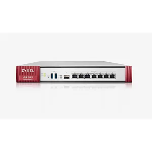 Zyxel USG Flex 200 firewall-uri hardware 1800 Mbit/s
