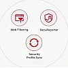 ZyXEL USGFLEX50-EU0101F – Zyxel USG FLEX 50 firewall-uri hardware 350 Mbit/s Zyxel USG FLEX 50 firewall-uri hardware 350 Mbit/s – ZyXEL USGFLEX50-EU0101F