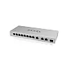 Zyxel XGS1250-12 Gestionate 10G Ethernet (100/1000/10000) Gri – ZyXEL XGS1250-12-ZZ0101F