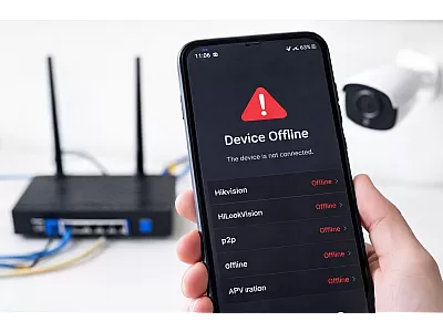 De ce nu se vede camera de supraveghere pe telefon și cum rezolvi rapid problema