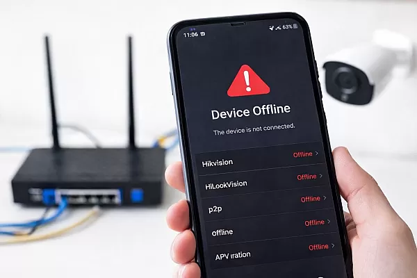 De ce nu se vede camera de supraveghere pe telefon și cum rezolvi rapid problema