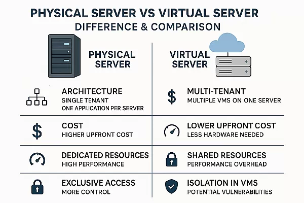 Virtualizare: ce înseamnă și de ce e importantă pentru afaceri?