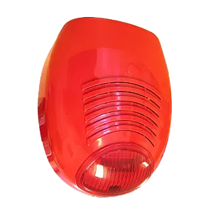 Sirena de incendiu exterioara neomologata EN54 - AMC Italia SR136-FIRE