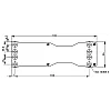 ASSA ABLOY DCA120-40 – Placa montaj pentru DC200/DC300/DC500/DC700 - ASSA ABLOY DCA120-40 Placa montaj pentru DC200/DC300/DC500/DC700 - ASSA ABLOY DCA120-40 – ASSA ABLOY DCA120-40