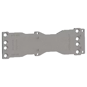 Placa montaj pentru DC200/DC300/DC500/DC700 - ASSA ABLOY DCA120-40