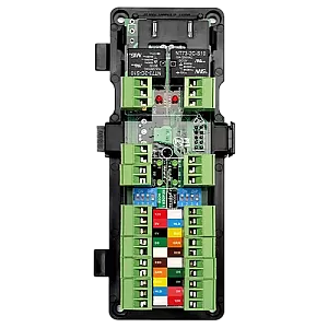 Modul INCEDO, pentru 2 usi simplu controlate sau 1 usa dublu controlata - ASSA ABLOY EAC-OM5 Modul INCEDO, pentru 2 usi simplu controlate sau 1 usa dublu controlata - ASSA ABLOY EAC-OM5