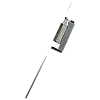 ASSA ABLOY YB37-12D-LR – Electromagnet fail safe, 12V, 180mA, contact monitorizare cu placa suport lunga - ASSA ABLOY YB37-12D-LR Electromagnet fail safe, 12V, 180mA, contact monitorizare cu placa suport lunga - ASSA ABLOY YB37-12D-LR – ASSA ABLOY YB37-12D-LR