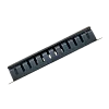 ASYTECH Networking ASY-CM-16 – Organizator metalic cabluri, 1U, 16 out - ASYTECH Networking ASY-CM-16 Organizator metalic cabluri, 1U, 16 out - ASYTECH Networking ASY-CM-16 – ASYTECH Networking ASY-CM-16