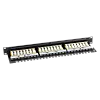 Patch Panel 1U, FTP cat6, 24 porturi RJ45 - ASYTECH Networking ASY-PP-FTP6-24 – ASYTECH Networking ASY-PP-FTP6-24