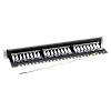 Patch Panel 1U, FTP cat6A, 24 porturi RJ45 - ASYTECH Networking ASY-PP-FTP6A-24 – ASYTECH Networking ASY-PP-FTP6A-24