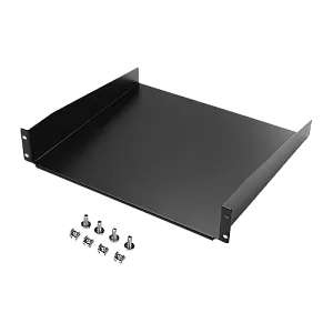 Tava fixa 2U pentru rack 19' - ASYTECH Networking ASY-S-2U300