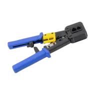 Cleste sertizare conectori RJ45, RJ11 EZ Pass-Through RJ45-TOOL-EZ Cleste sertizare conectori RJ45, RJ11 EZ Pass-Through RJ45-TOOL-EZ