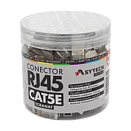 Mufa RJ-45 FTP Cat.5e, ecranata (100 buc) RJ45M-CAT5E-JAR Mufa RJ-45 FTP Cat.5e, ecranata (100 buc) RJ45M-CAT5E-JAR