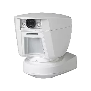 Detector PIR wireless de exterior cu camera IR incorporata-DSC NEO-PG8944