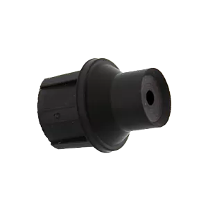 Manson sertizabil NEGRU pentru conectori - CAP SYSTEM CaP-K