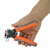 CaP System CAP-ProCaP – Cleste PROFESIONAL pentru sertizat conectori de tip CAP SYSTEM CAP-ProCaP Cleste PROFESIONAL pentru sertizat conectori de tip CAP SYSTEM CAP-ProCaP – CaP System CAP-ProCaP