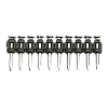 Cuie rezistente 19 MM TKA  pentru pistol FOX (1000 buc.) + 1 cartus rezerva gaz - CELO 9191000TKA – CELO 9191000TKA
