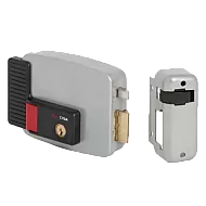 Yala electrica aplicata cu buton, clasa securitate 3, deschidere dreapta - CISA 1.11731.60.1 Yala electrica aplicata cu buton, clasa securitate 3, deschidere dreapta - CISA 1.11731.60.1