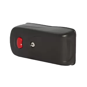 Yala electrica aplicata cu buton, clasa securitate 6 - CISA 1.1A731.00.0