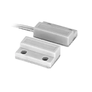 Contact magnetic aparent, NC, autoadeziv (alb) CM-34-ALB Contact magnetic aparent, NC, autoadeziv (alb) CM-34-ALB