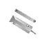 Contact magnetic aparent NC, pentru usa culisanta CM-55A