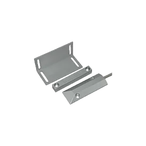 Contact magnetic aparent NC, pentru usa culisanta CM-55AL Contact magnetic aparent NC, pentru usa culisanta CM-55AL