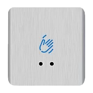 Buton de iesire Touchless ajustabil, aluminiu, argintiu, montaj aparent, IP66 CSB-20C30S-AL1