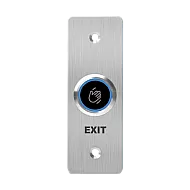Buton de iesire Touchless, montaj ingropat, inox, LED, IP68 CSB-4028SW