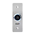 Buton de iesire Touchless, montaj ingropat, inox, LED, IP68 CSB-4028SW