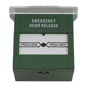 Buton aplicabil din plastic, pentru iesire de urgenta CSB-800G