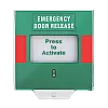 CSAccess CSB-802 – Buton aplicabil din plastic pentru iesire de urgenta, LED, buzzer (TEXT) CSB-802 Buton aplicabil din plastic pentru iesire de urgenta, LED, buzzer (TEXT) CSB-802 – CSAccess CSB-802