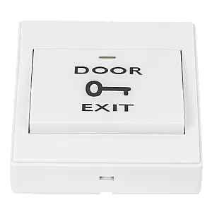 Buton de iesire aplicabil din plastic CSB-802NO-NC